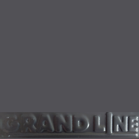 Кликфальц Pro Line Grand Line Satin (Zn 140) RAL 7016 - т. серый