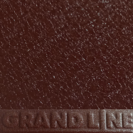 Grand Line Velur X RAL 8017 - коричневый шоколад