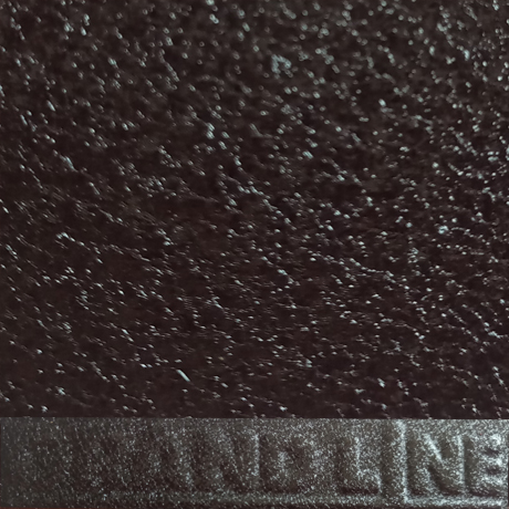 Grand Line Velur X RAL 9005 - черный темный