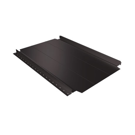 Smart Фальц Pro с узким ребром жесткости GRAPHITE45 RR 32- т.коричневый