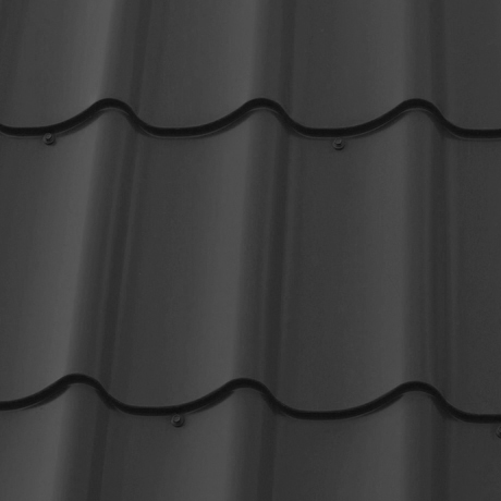 М28 PEMA Rooftop Бархат RAL 7016 - т. серый
