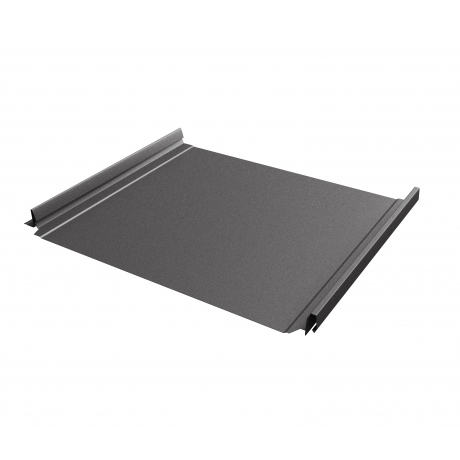 Кликфальц Pro Grand Line Satin (Zn 140) RAL 8004 - коричневая медь