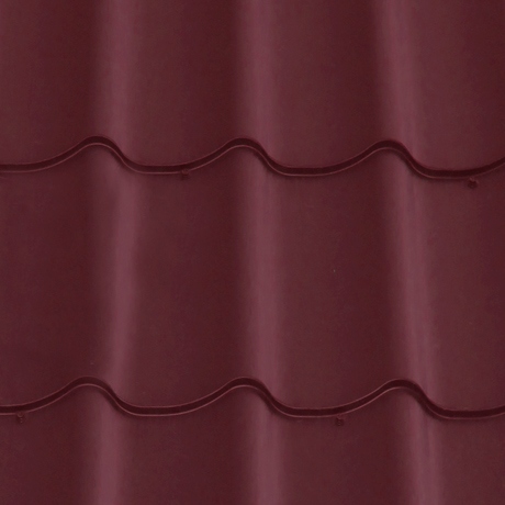 Grand Line Classic Drap TX 0,45 RAL 3005 - красное вино