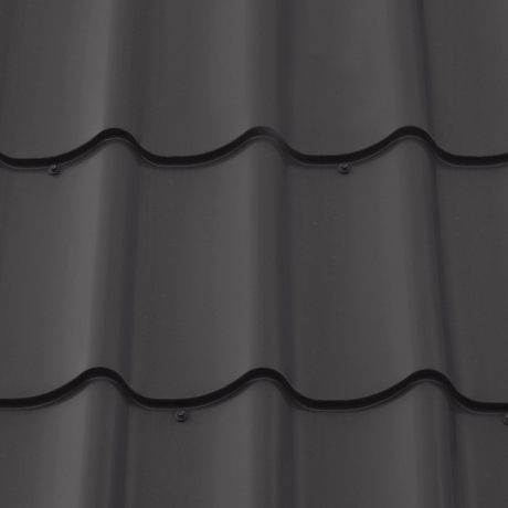 М28 PEMA Rooftop Бархат RAL 7024 - серый графит