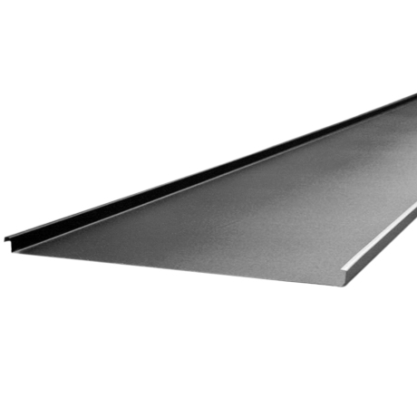 Картины матовый полиэстер (Zn 140) RAL 9005