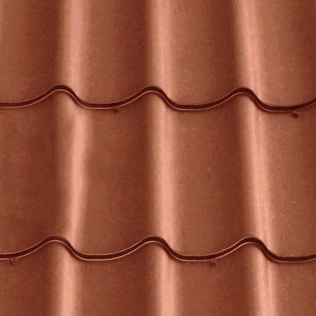 Grand Line Classic PE 0,45 RAL 8004 - коричневая медь