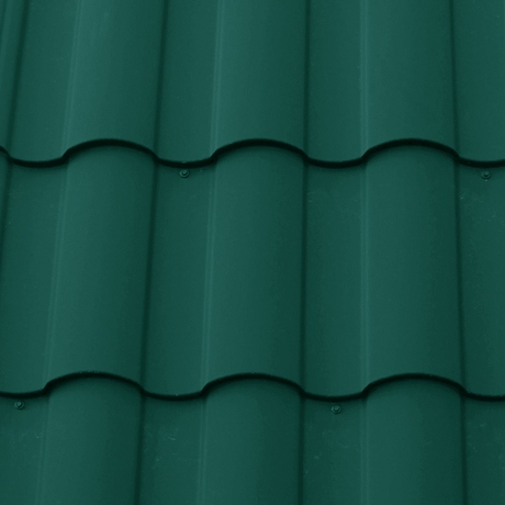 Grand Line Kredo Satin RAL 6005 - зеленый мох